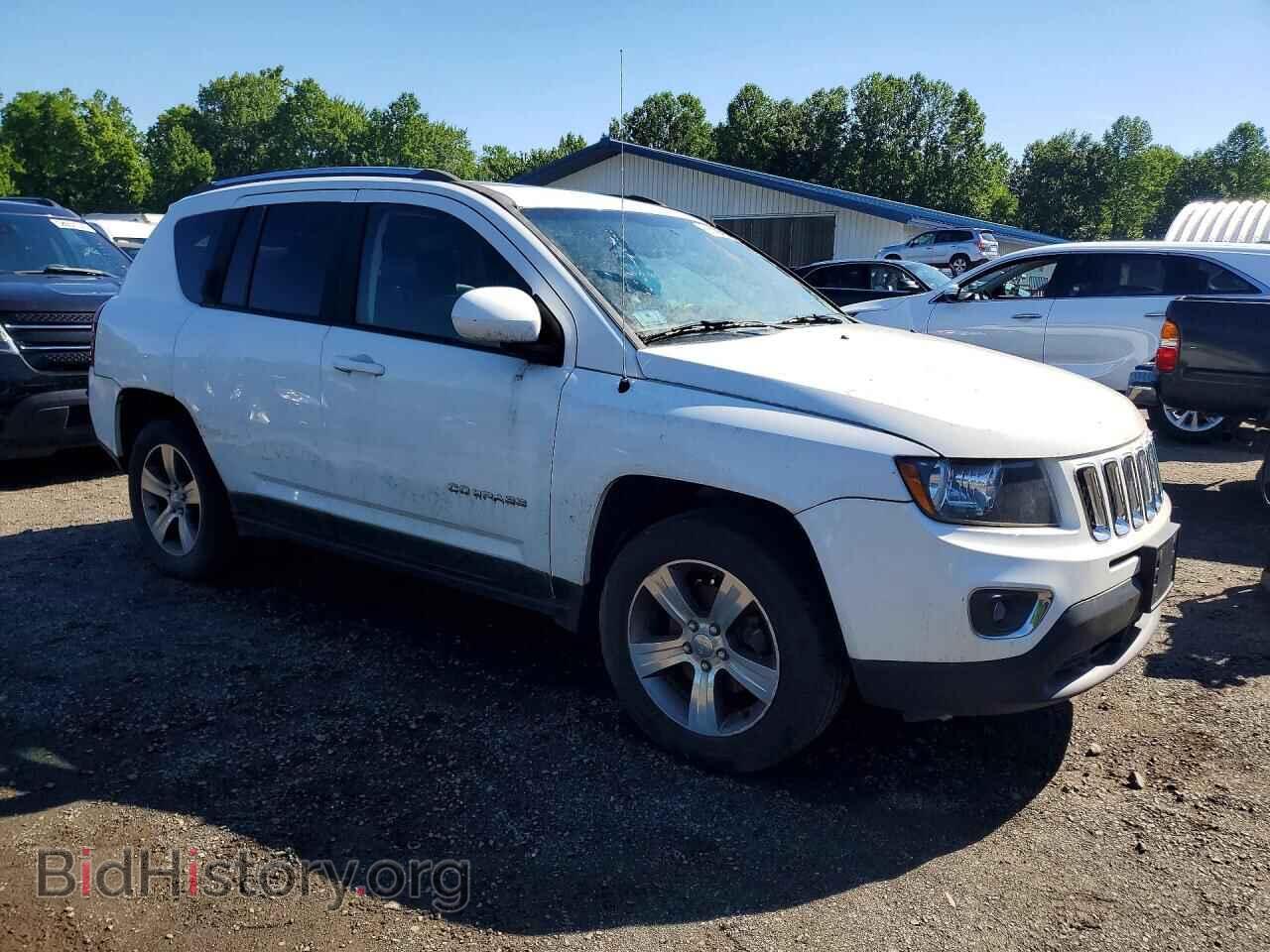 2017 JEEP COMPASS - VIN: 1C4NJDEB4HD108663 - Photo 4