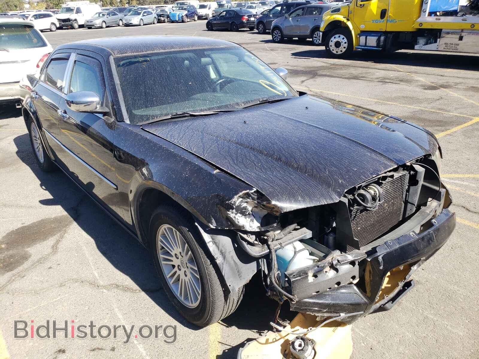 Photo 2C3CA4CD2AH219303 - CHRYSLER 300 2010