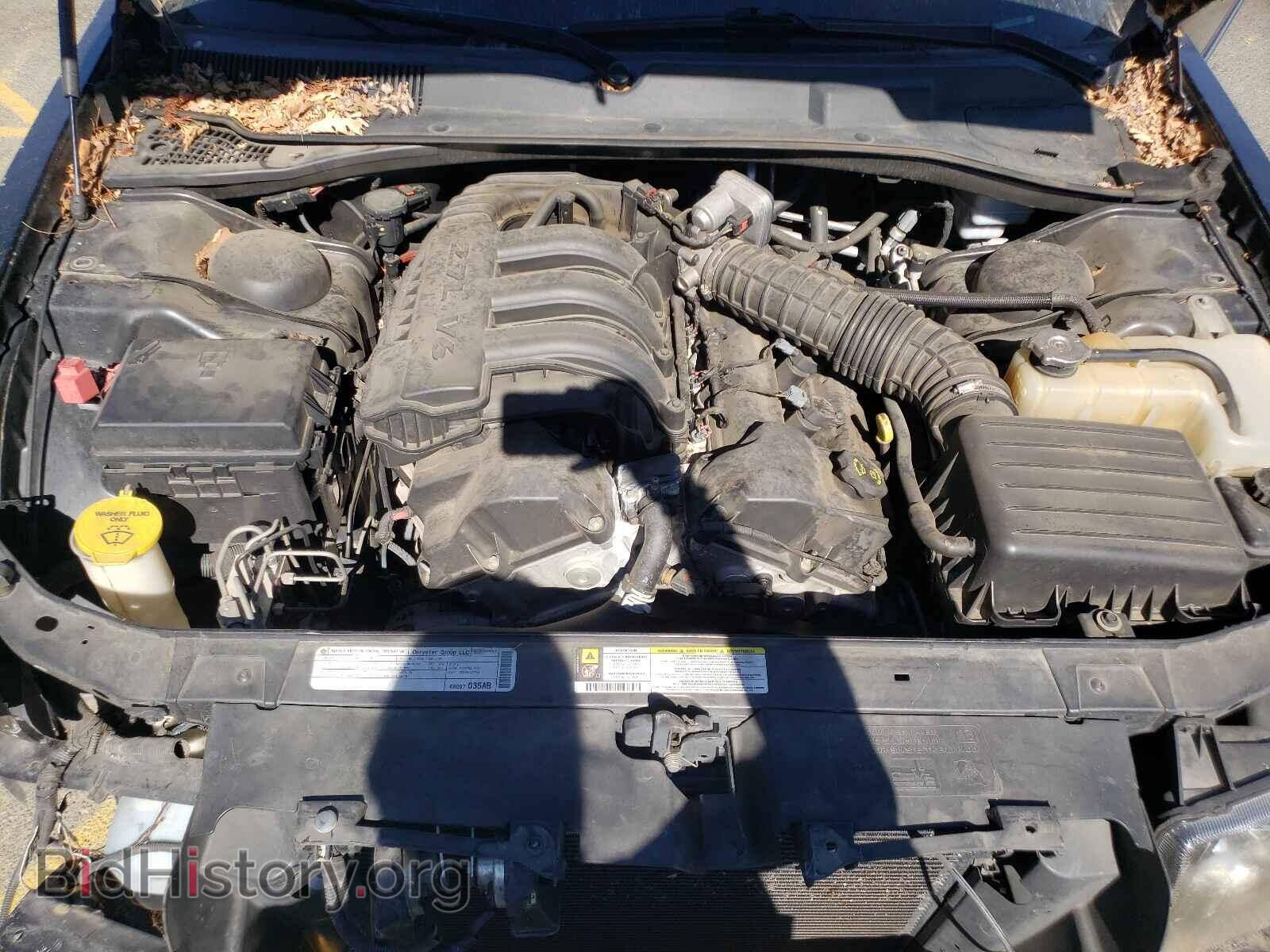 2010 CHRYSLER 300 - VIN: 2C3CA4CD2AH219303 - Фото 7