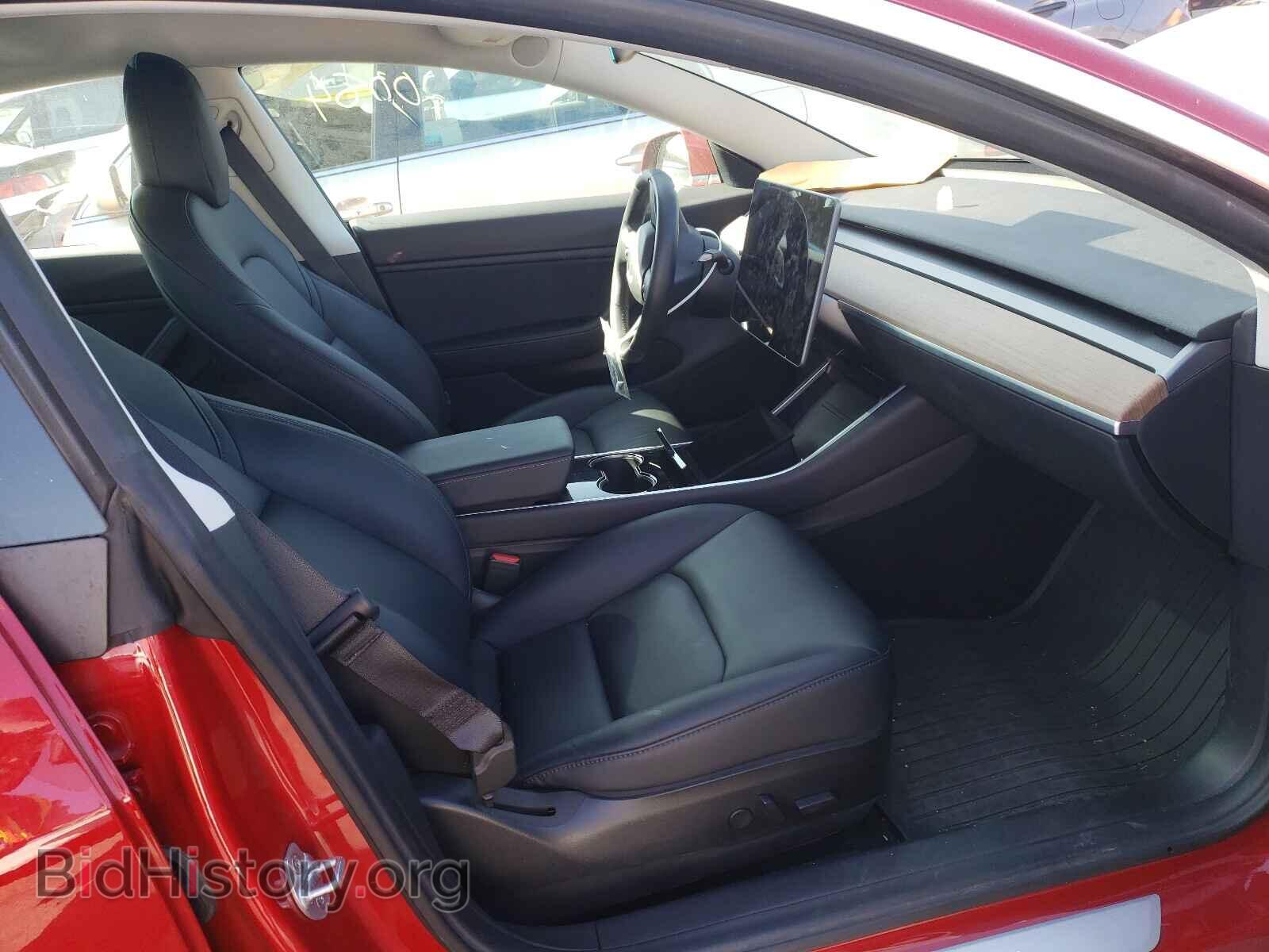 2019 TESLA MODEL 3 - VIN: 5YJ3E1EA4KF357658 - Photo 5