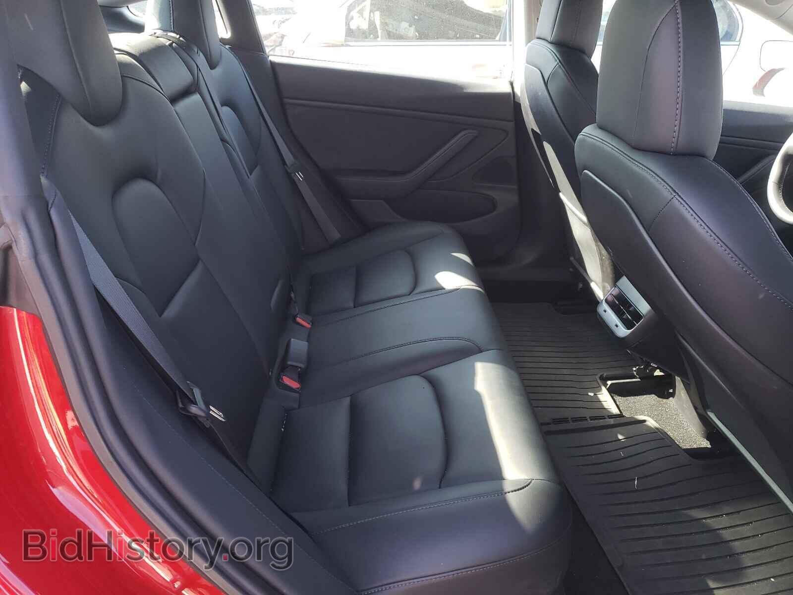 2019 TESLA MODEL 3 - VIN: 5YJ3E1EA4KF357658 - Photo 6