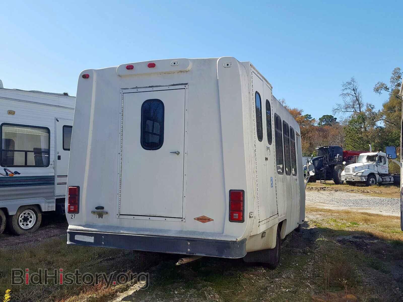 2004 FORD ECONOLINE - VIN: 1FDWE35L94HA91224 - Photo 4