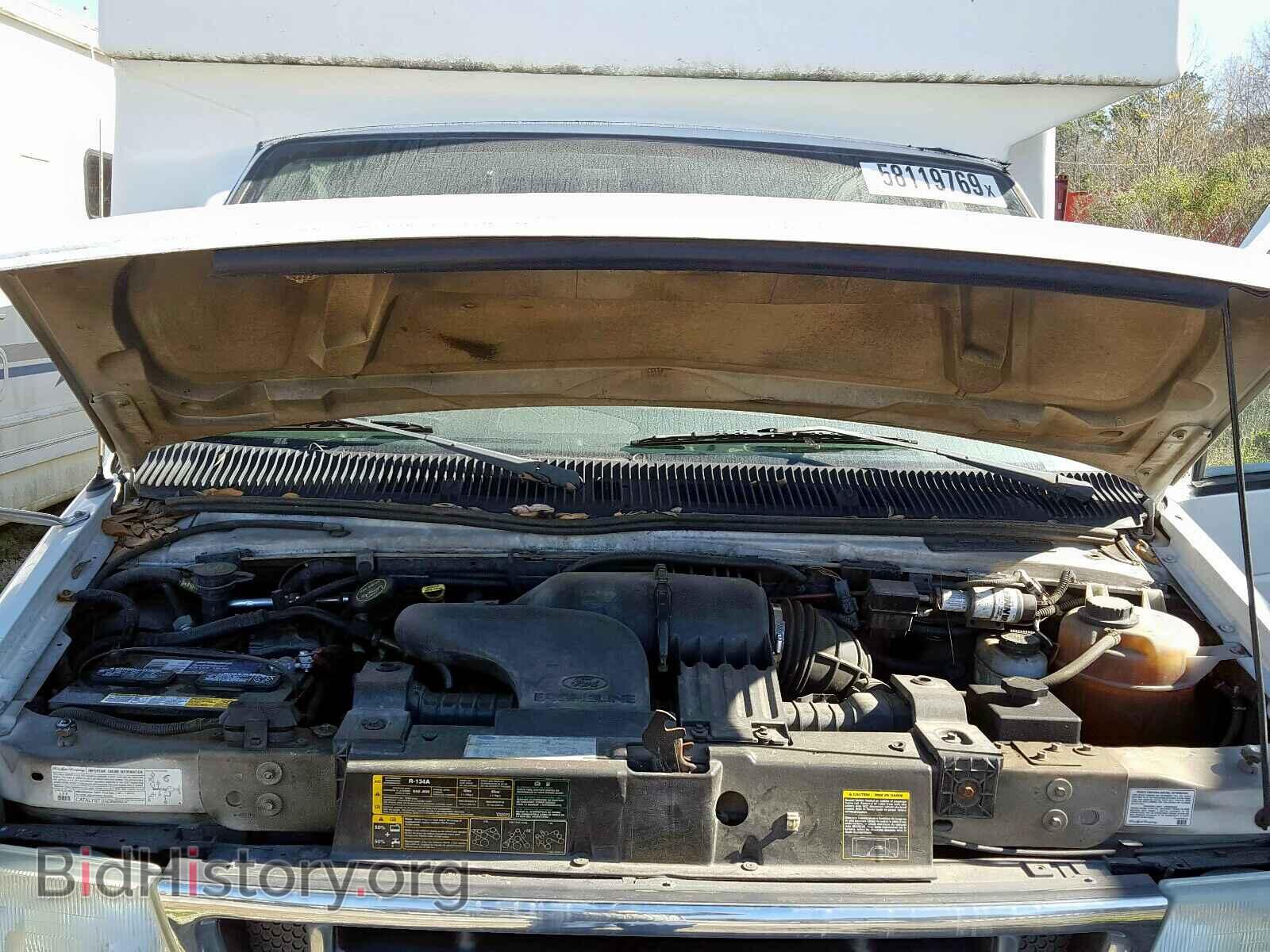 2004 FORD ECONOLINE - VIN: 1FDWE35L94HA91224 - Photo 7
