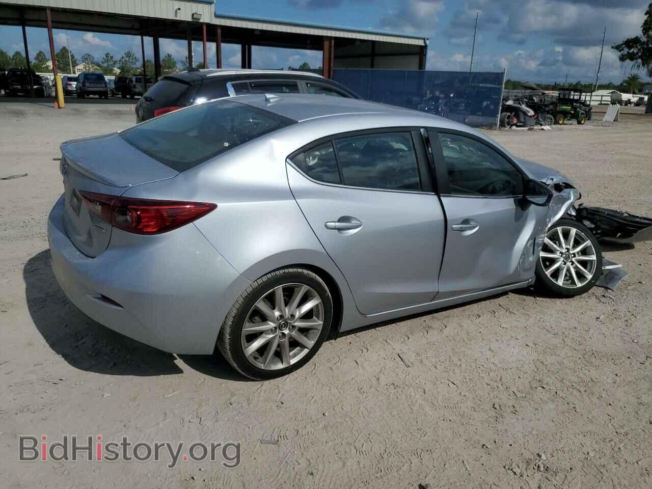 2017 MAZDA 3 - VIN: 3MZBN1V72HM124122 - Photo 3