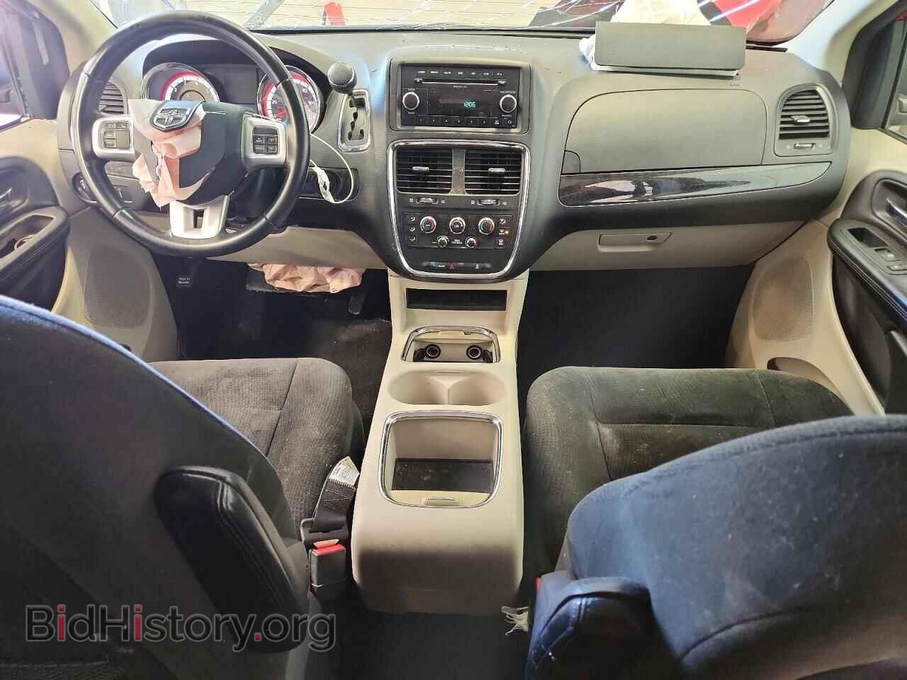2015 DODGE CARAVAN - VIN: 2C4RDGCG6FR718678 - Photo 8