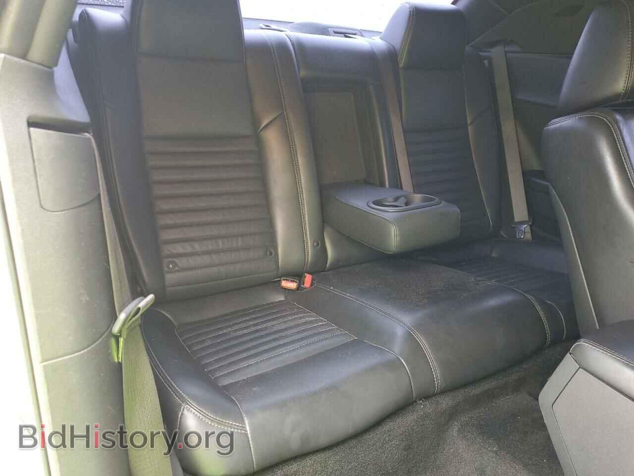 2013 DODGE CHALLENGER - VIN: 2C3CDYBT3DH685978 - Photo 10