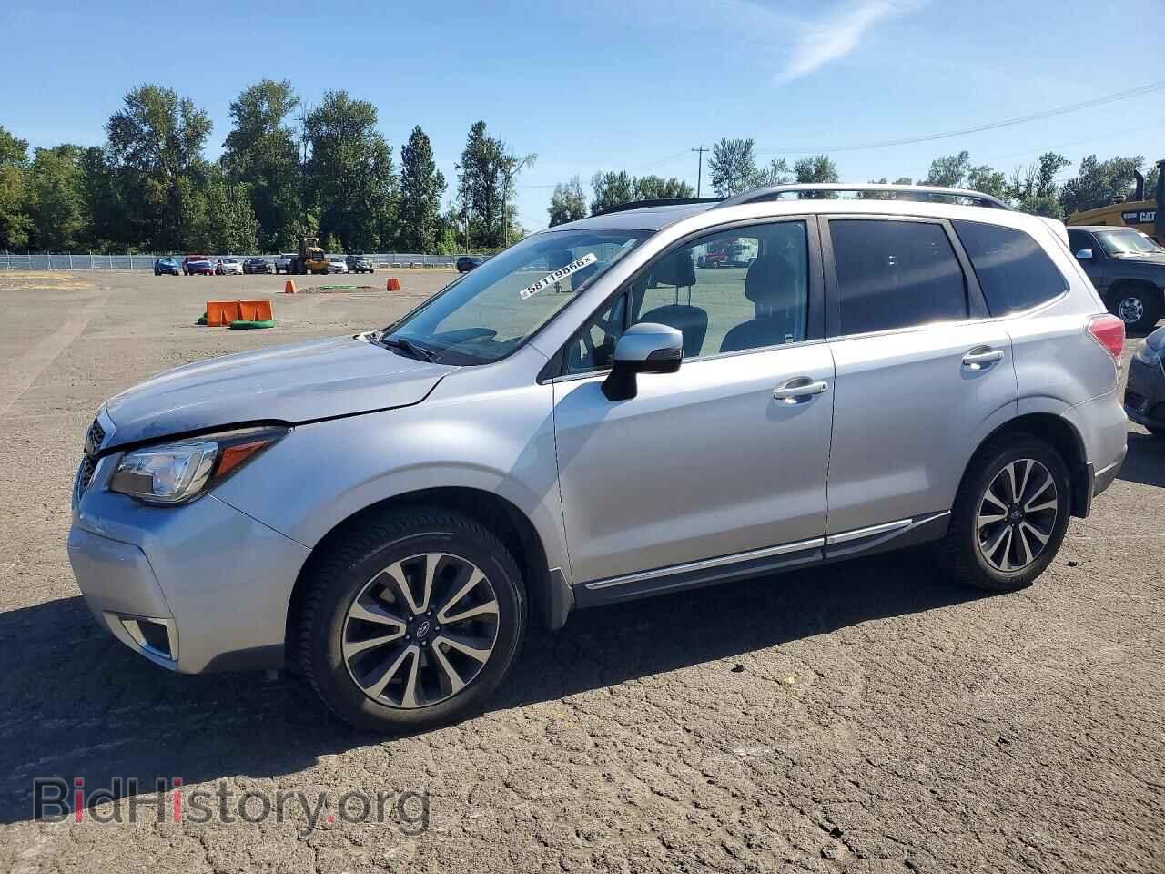 Фотография JF2SJGTC1HH402919 - SUBARU FORESTER 2017