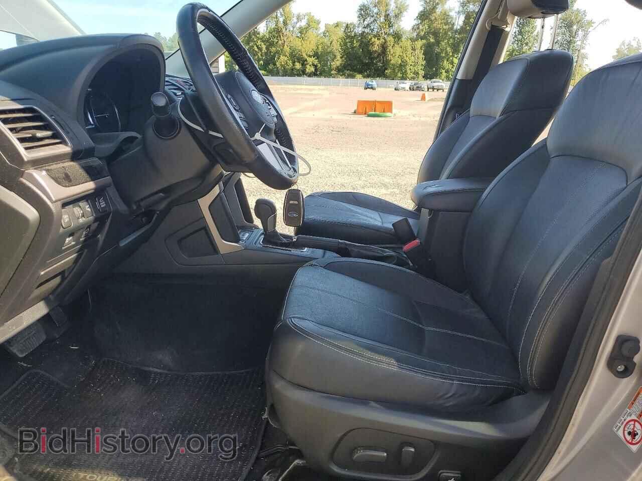 2017 SUBARU FORESTER - VIN: JF2SJGTC1HH402919 - Photo 7
