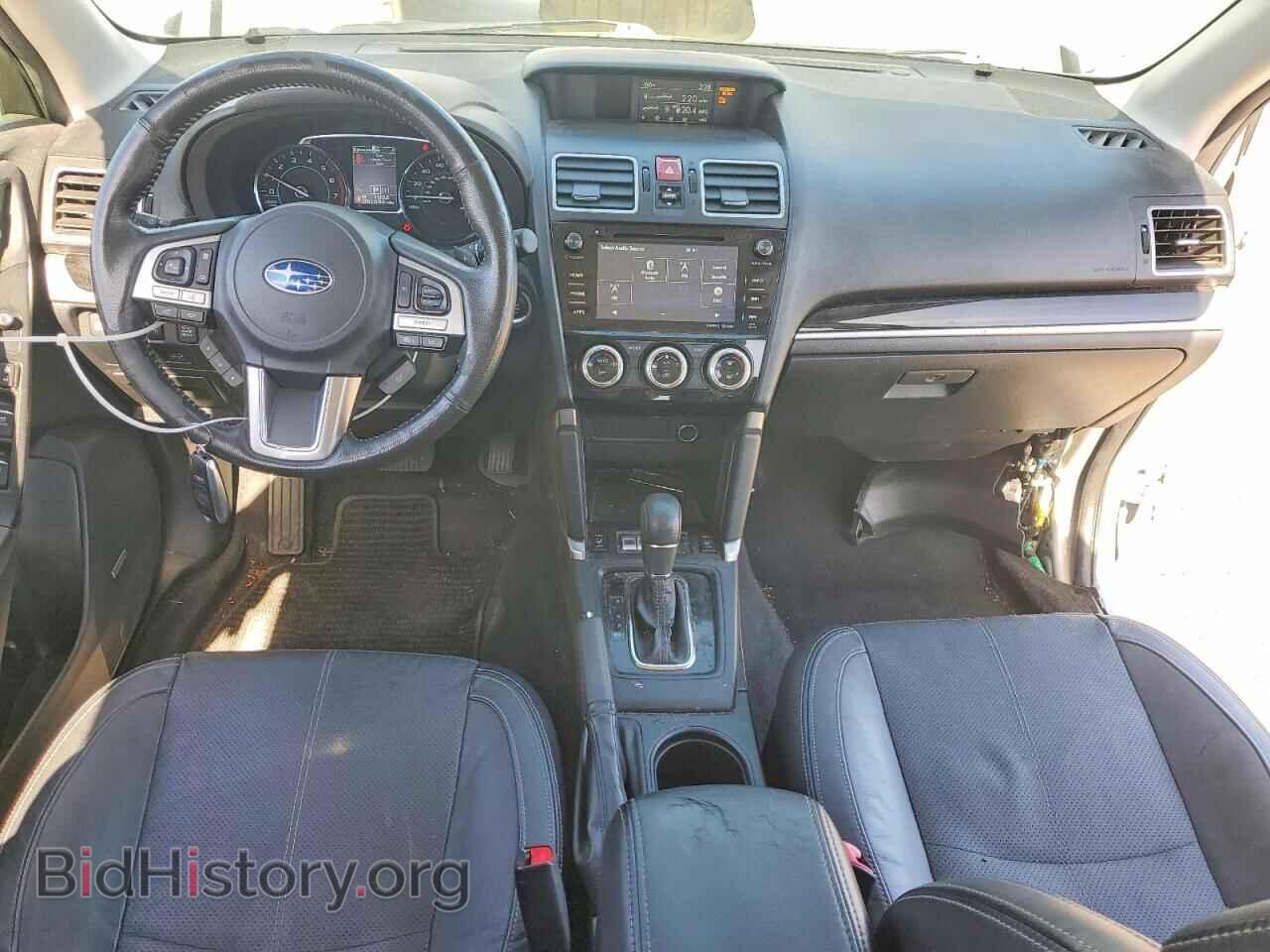 2017 SUBARU FORESTER - VIN: JF2SJGTC1HH402919 - Photo 8