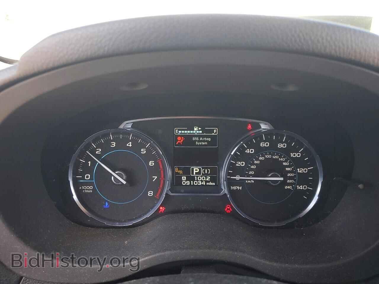 2017 SUBARU FORESTER - VIN: JF2SJGTC1HH402919 - Photo 9