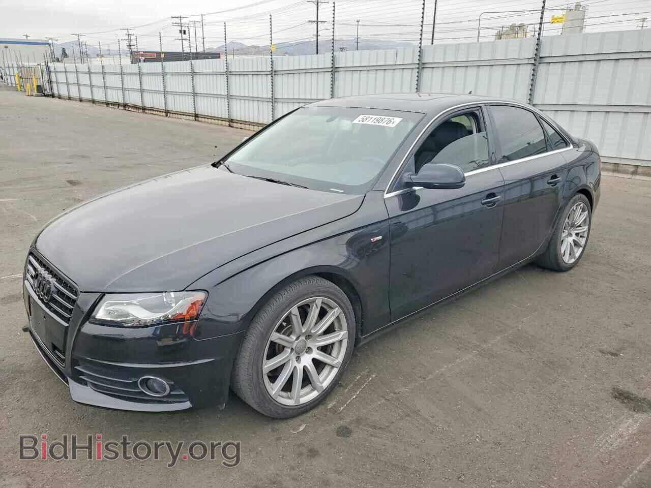 Photo WAUEFAFL4DN016204 - AUDI A4 2013