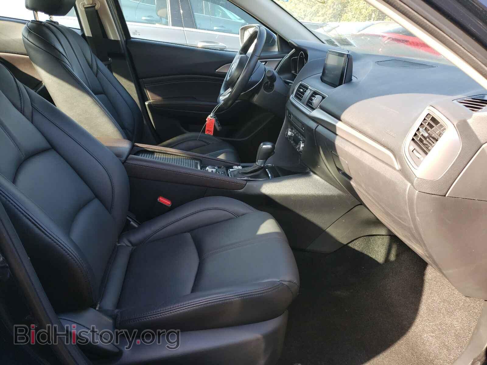 2018 MAZDA 3 - VIN: 3MZBN1V37JM266338 - Фото 5