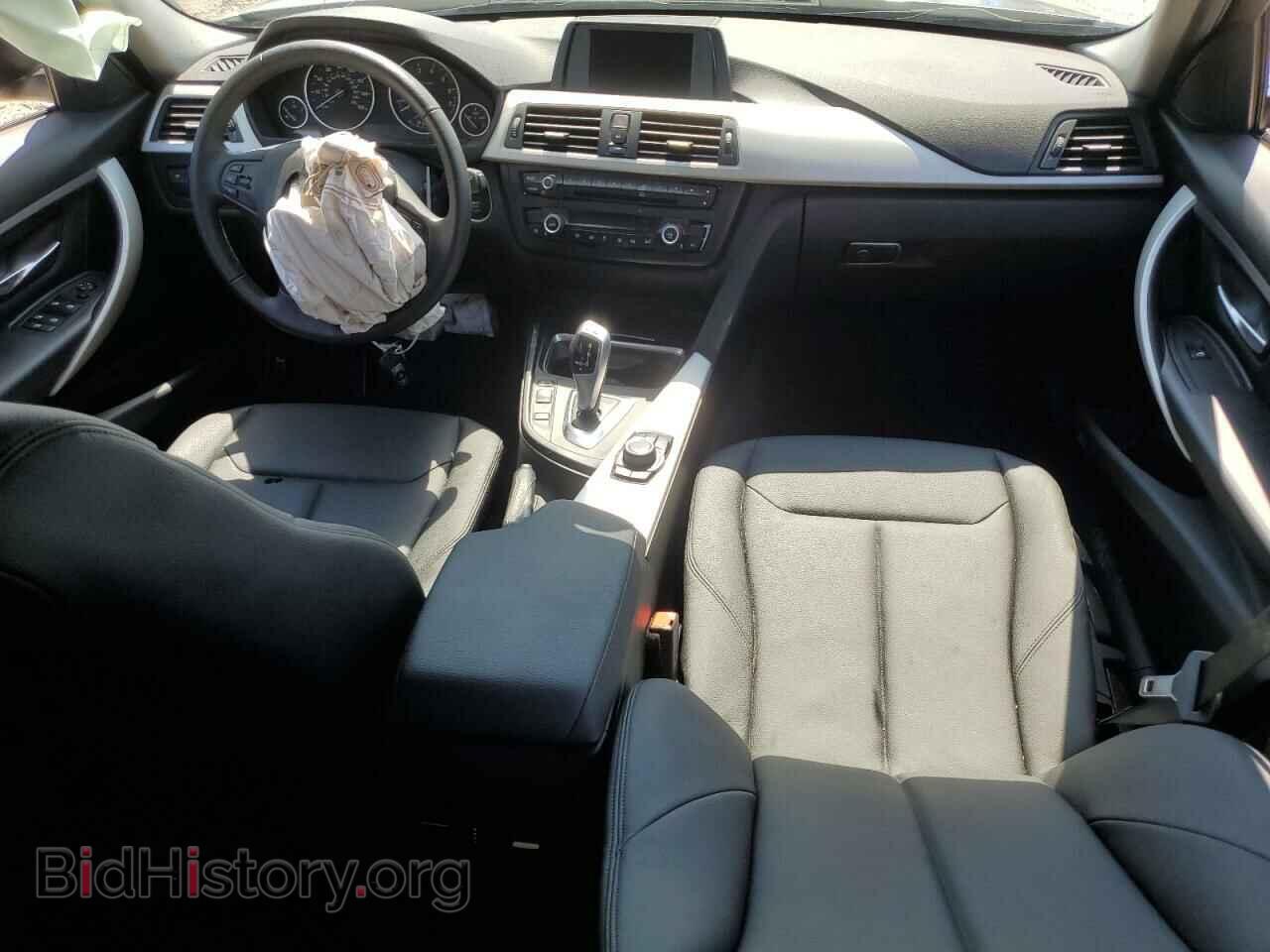 2015 BMW 3 SERIES - VIN: WBA3B1C59FK140403 - Фото 8