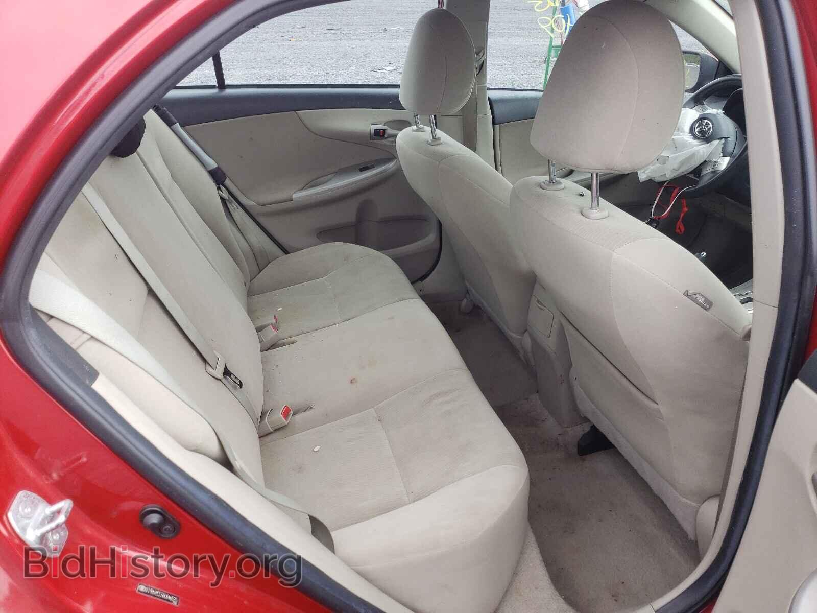 2011 TOYOTA COROLLA - VIN: 2T1BU4EE7BC646525 - Фото 6