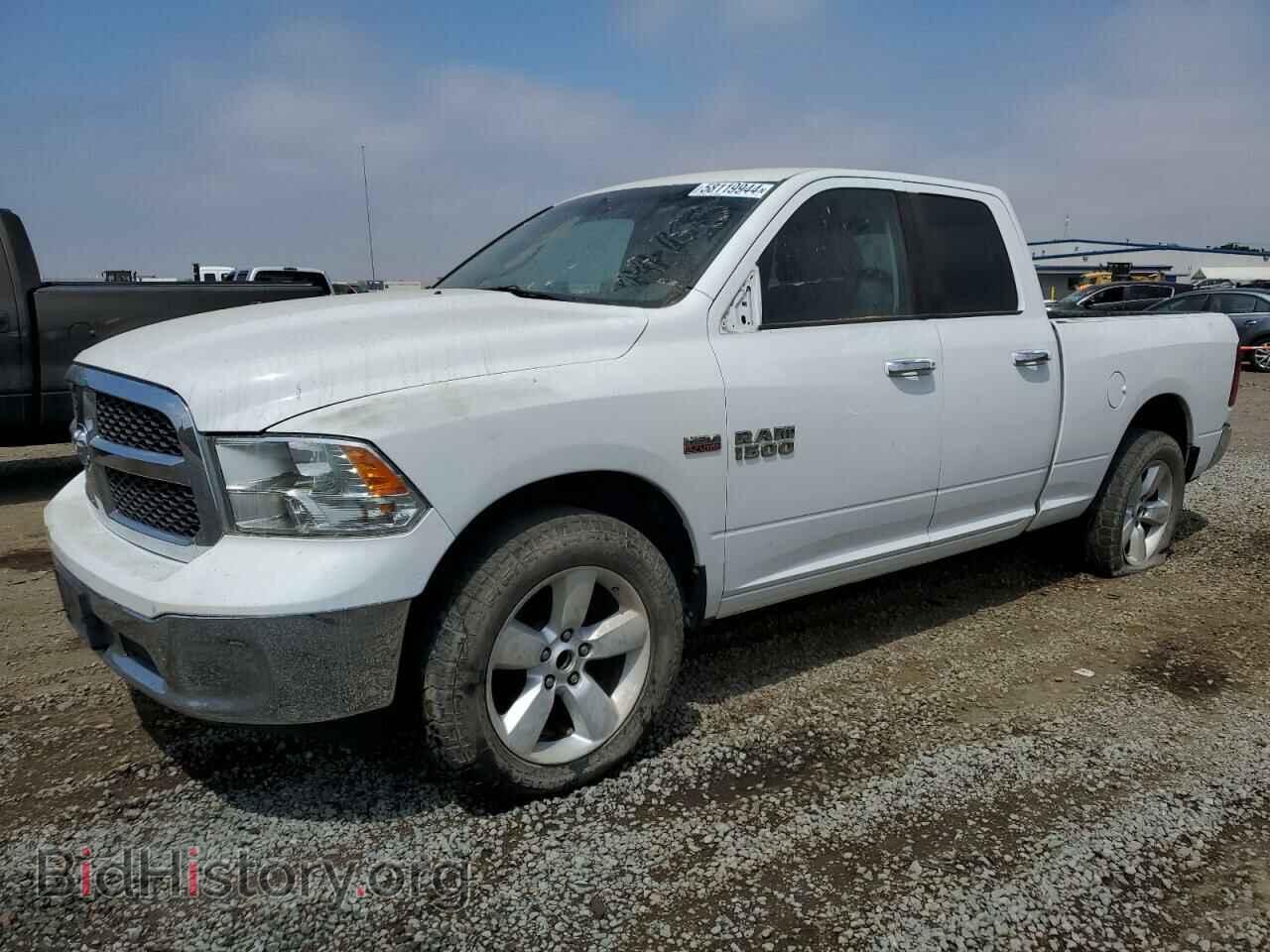 Photo 1C6RR6GTXES236786 - RAM 1500 2014