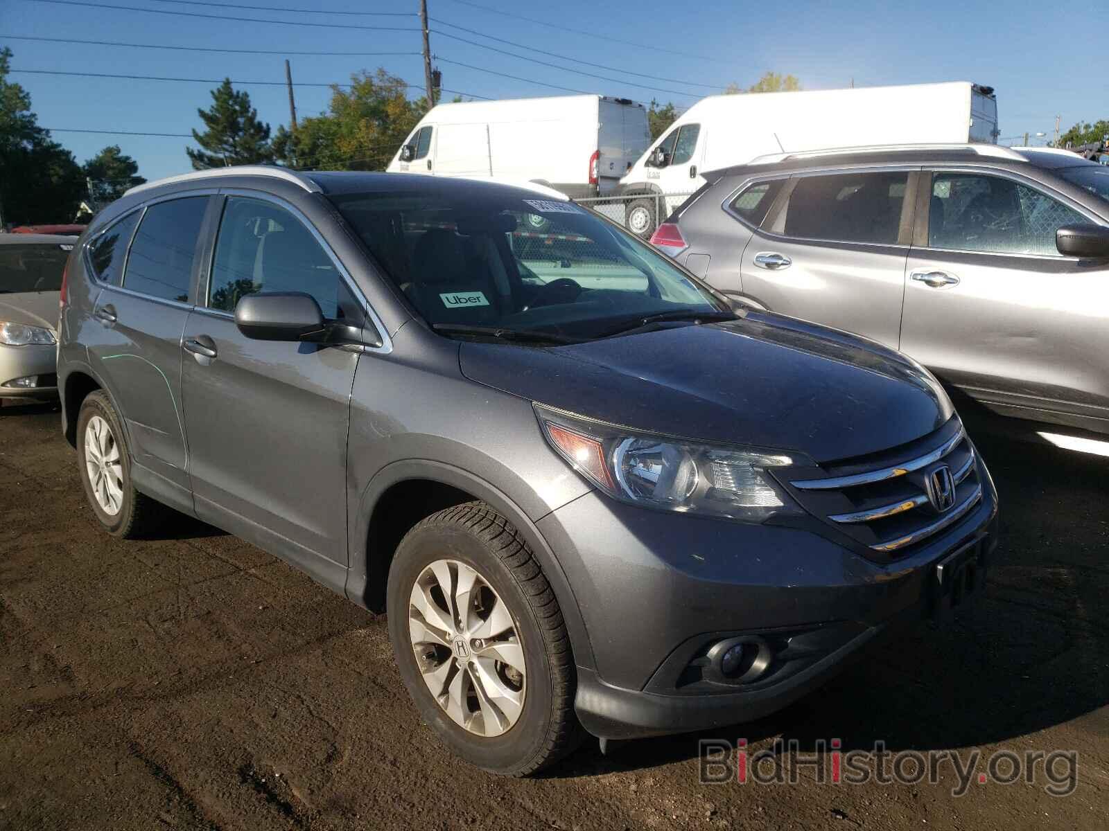 Photo 2HKRM4H75EH674823 - HONDA CRV 2014