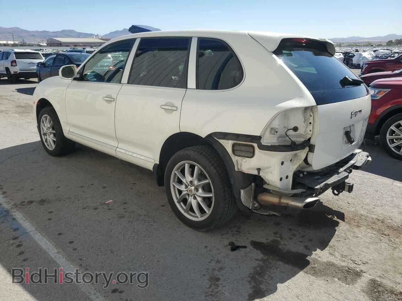 2008 PORSCHE CAYENNE - VIN: WP1AA29P68LA26592 - Photo 2