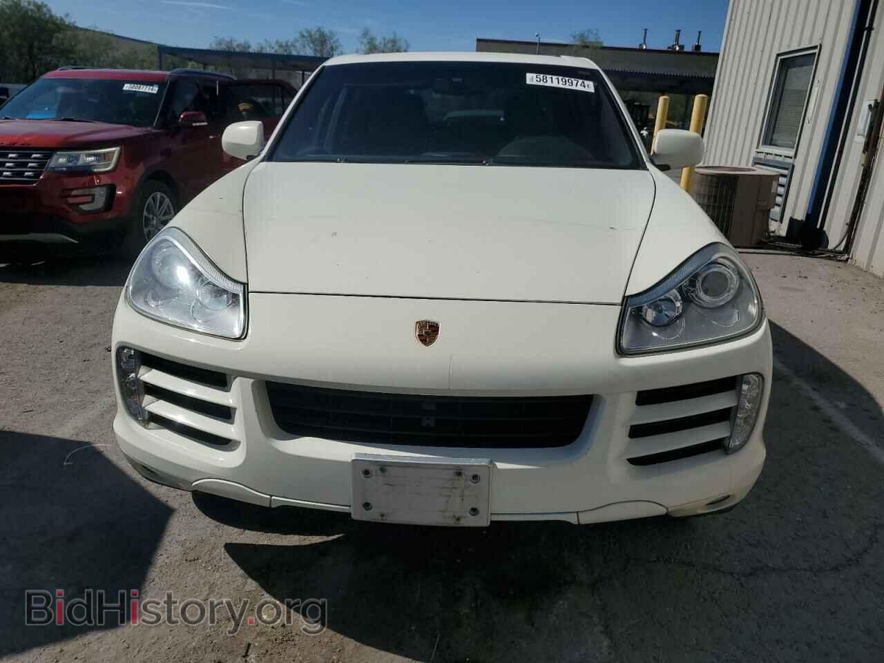 2008 PORSCHE CAYENNE - VIN: WP1AA29P68LA26592 - Photo 5