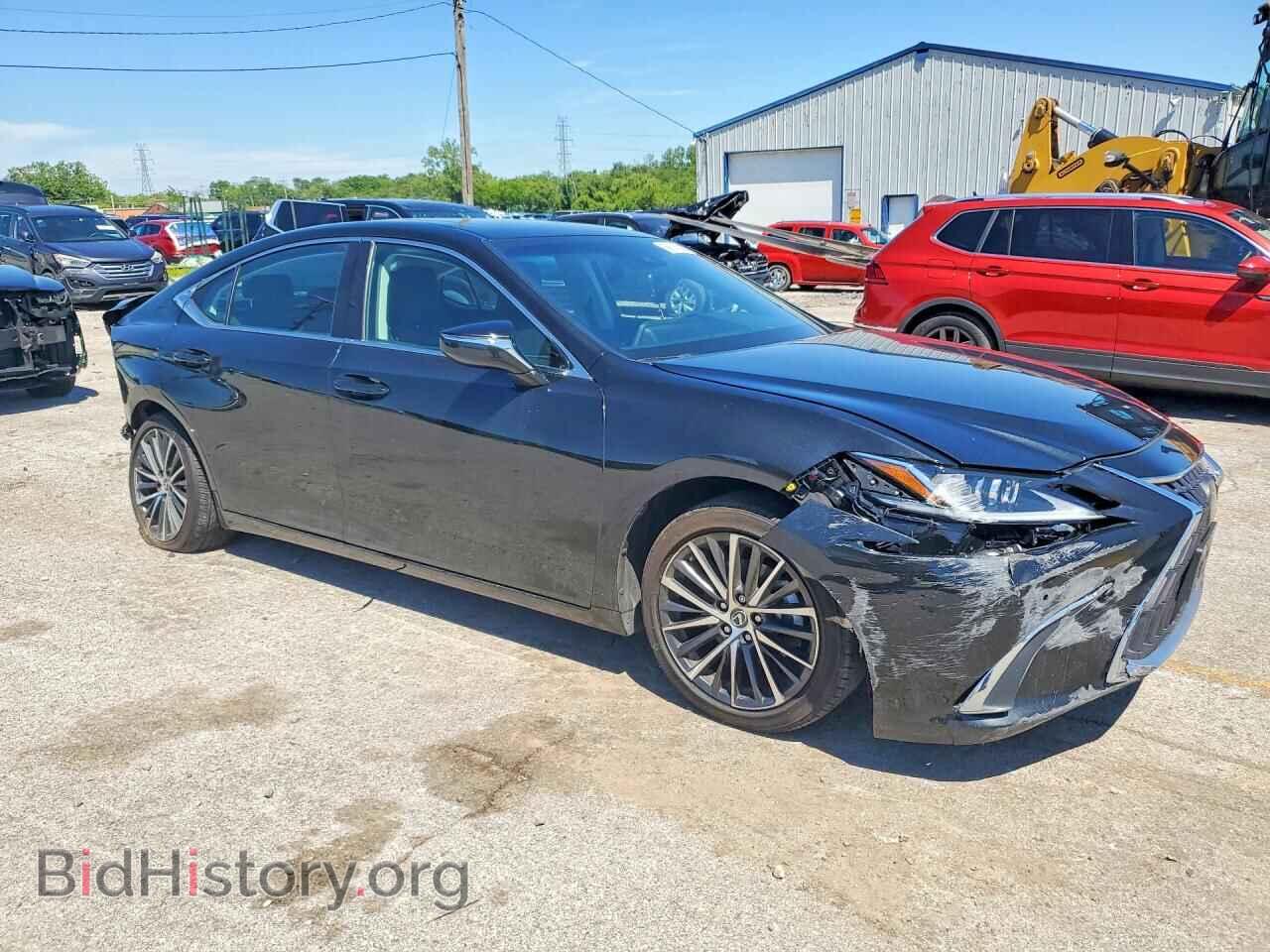 2023 LEXUS ES350 - VIN: 58ADZ1B11PU140553 - Photo 4