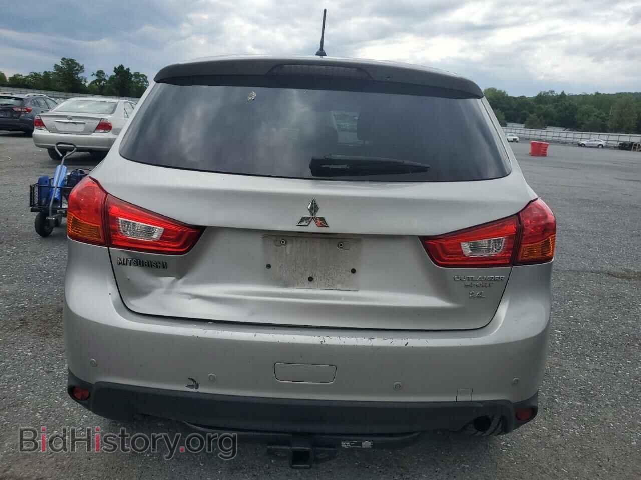 2015 MITSUBISHI OUTLANDER - VIN: 4A4AR3AW8FE057243 - Фото 6