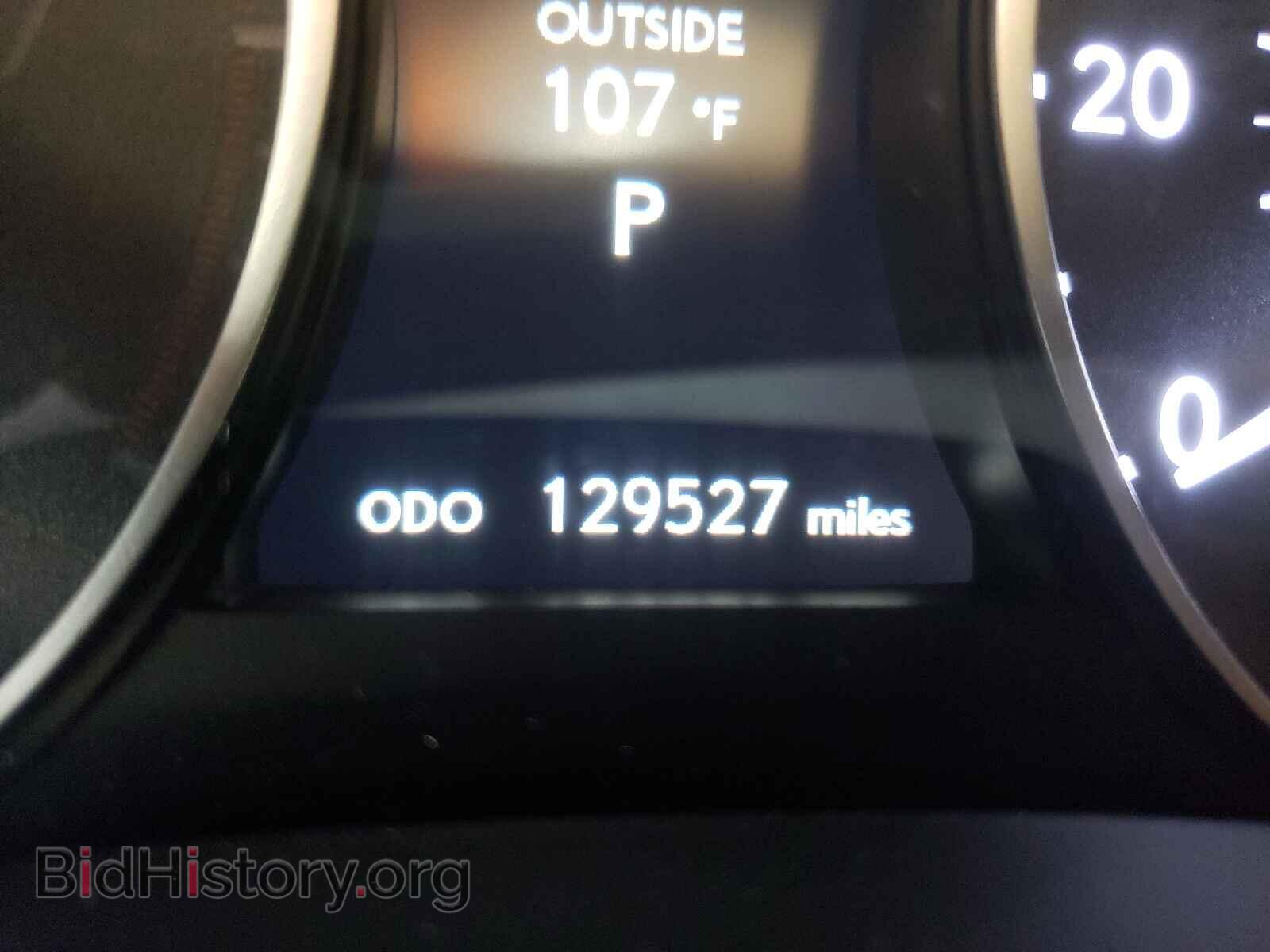2014 LEXUS ES300 - VIN: JTHBW1GG6E2068023 - Фото 8