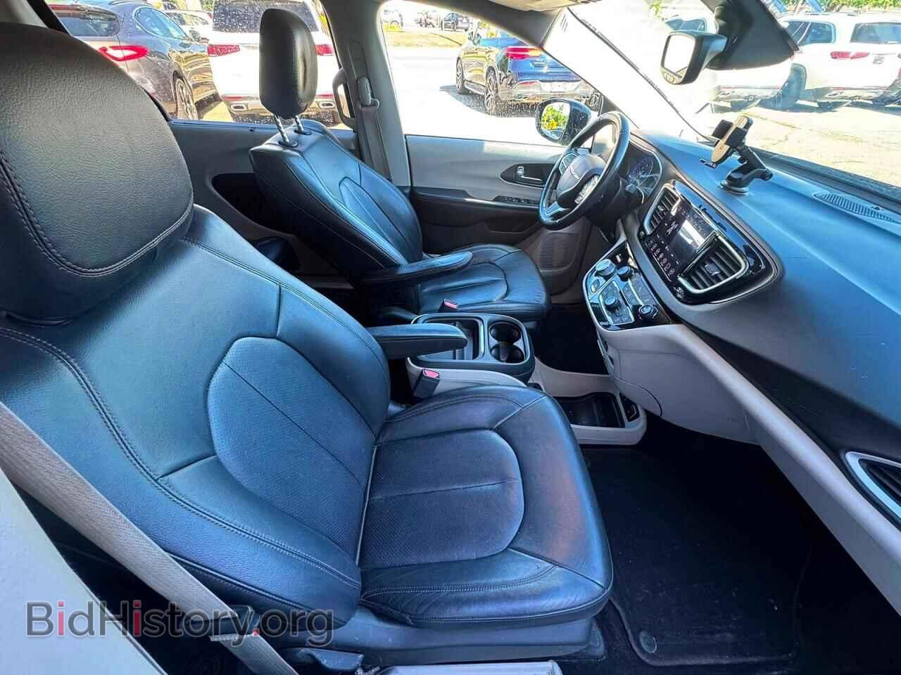 2019 CHRYSLER PACIFICA - VIN: 2C4RC1BG0KR555280 - Фото 5