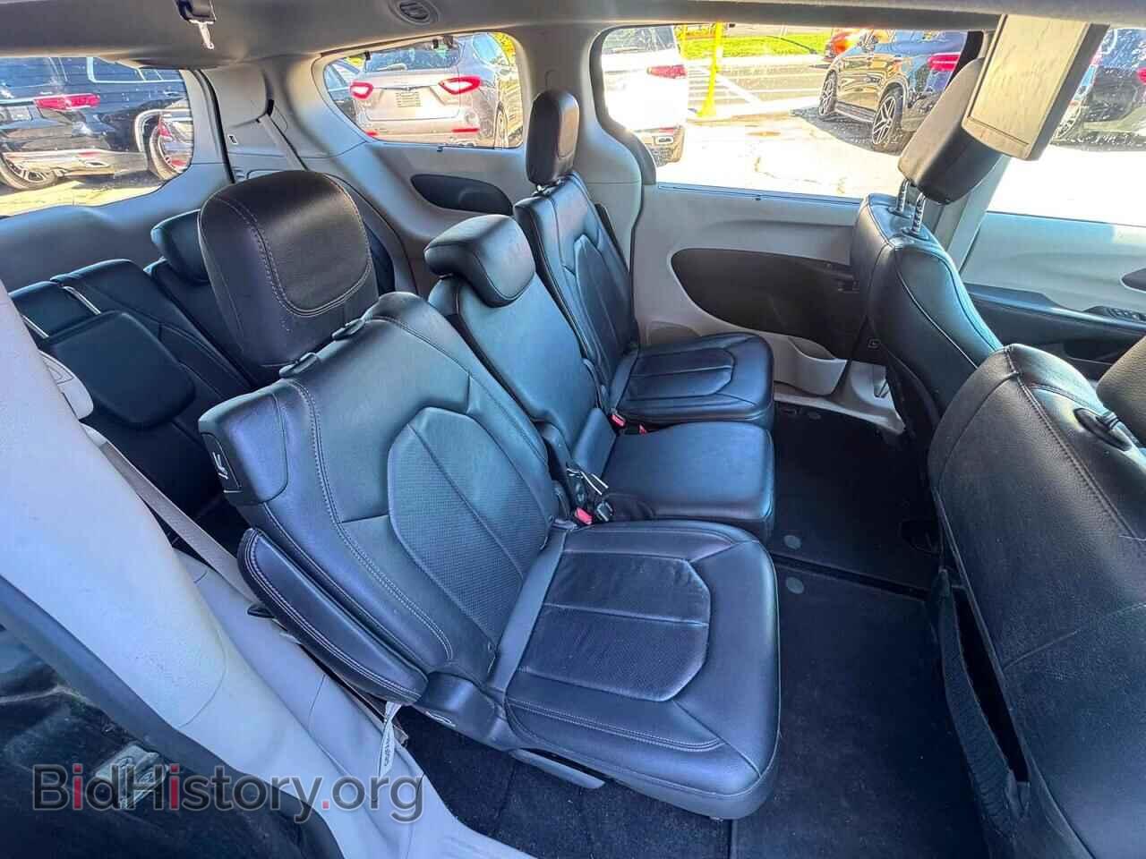 2019 CHRYSLER PACIFICA - VIN: 2C4RC1BG0KR555280 - Фото 6