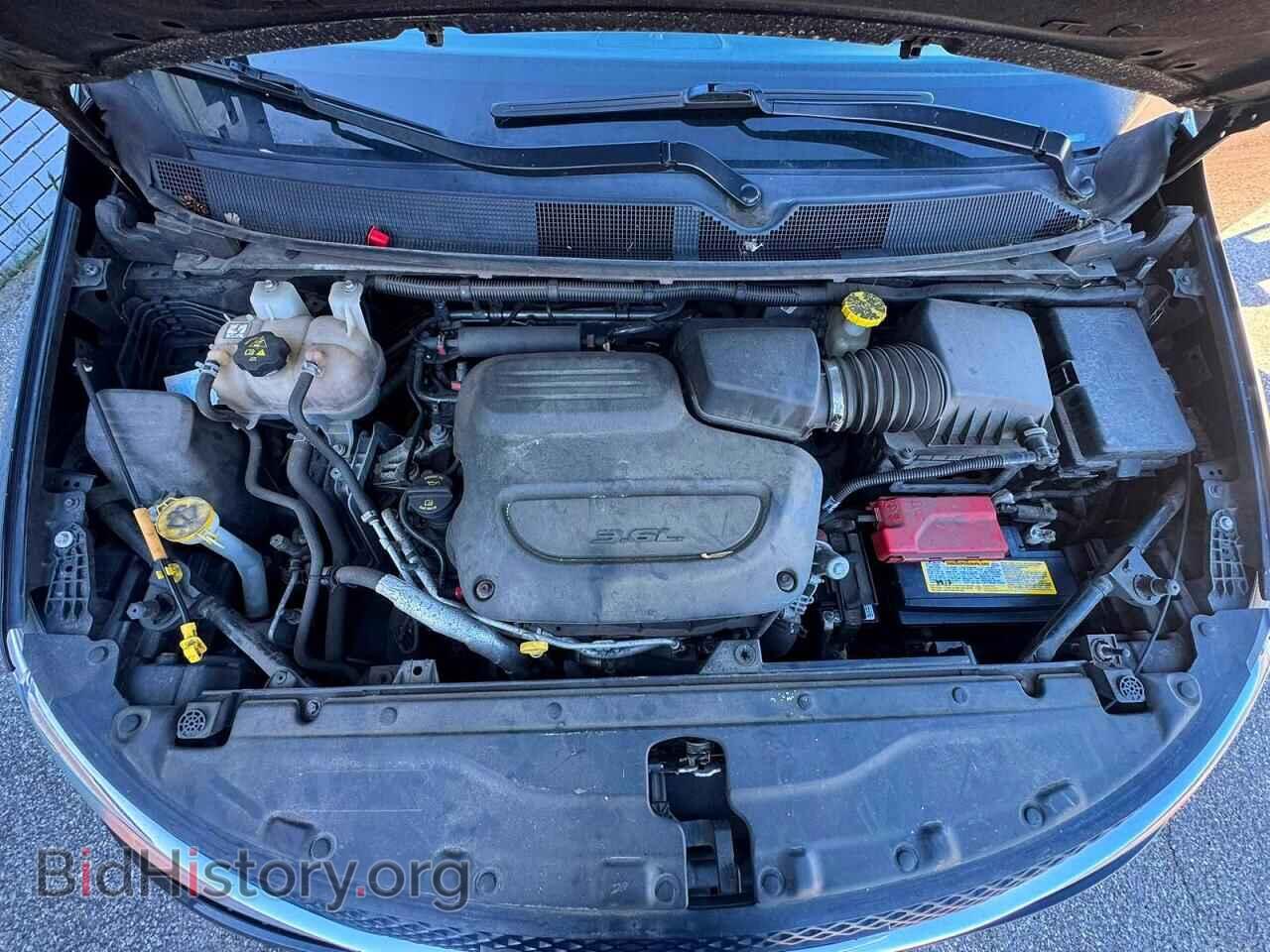2019 CHRYSLER PACIFICA - VIN: 2C4RC1BG0KR555280 - Фото 7