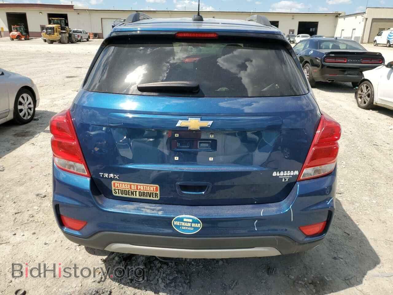 2019 CHEVROLET TRAX - VIN: 3GNCJLSB3KL357101 - Фото 6