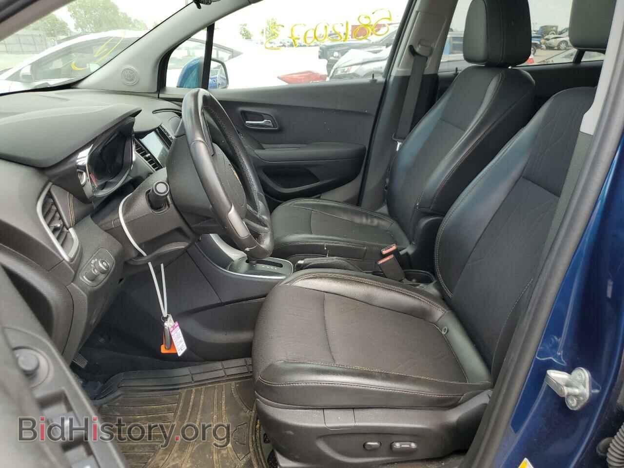2019 CHEVROLET TRAX - VIN: 3GNCJLSB3KL357101 - Фото 7
