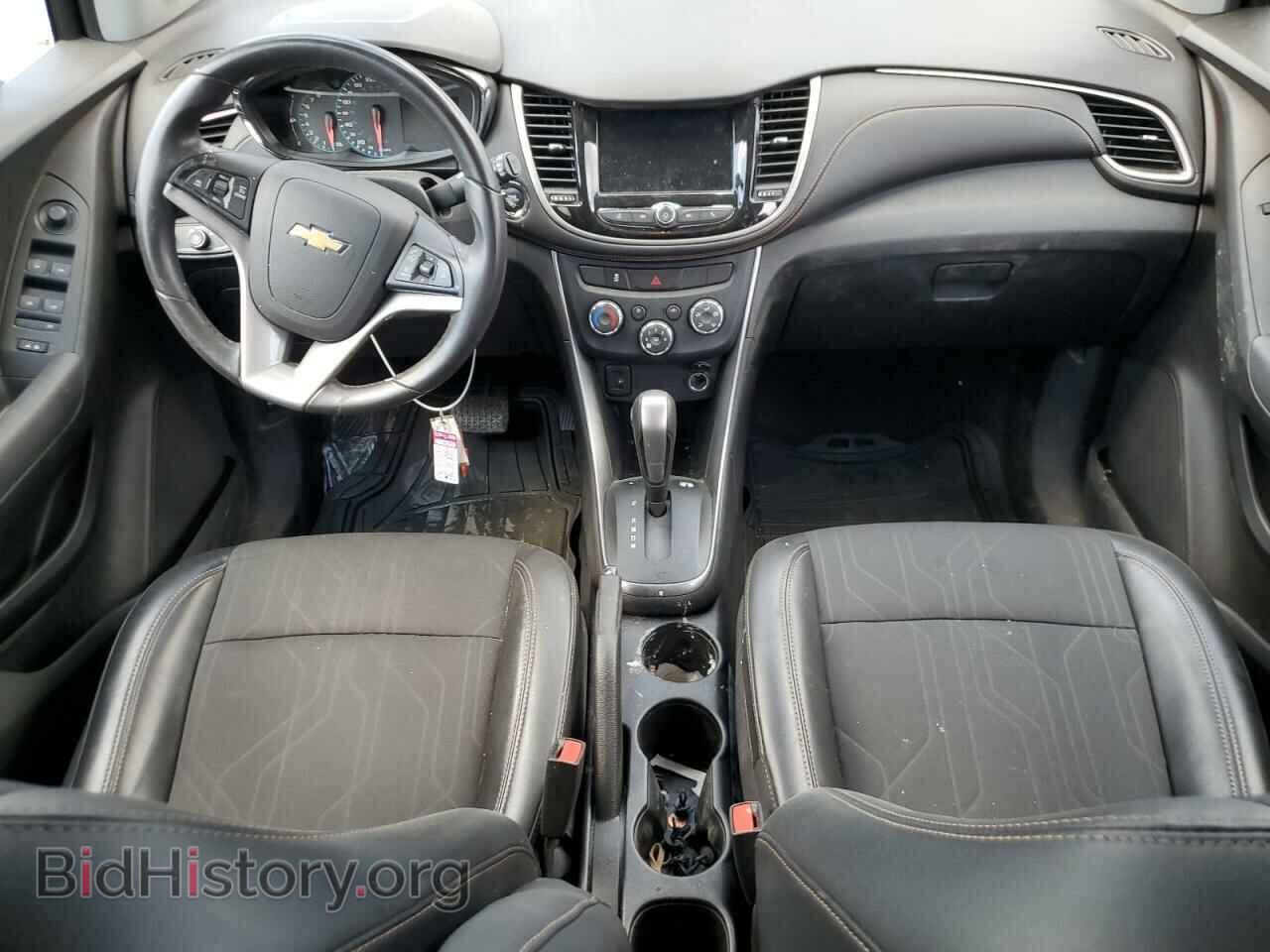 2019 CHEVROLET TRAX - VIN: 3GNCJLSB3KL357101 - Фото 8