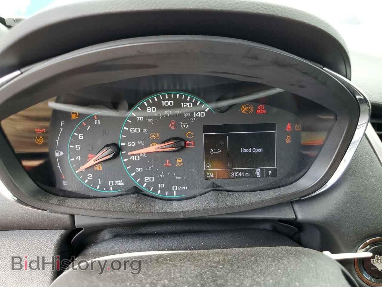 2019 CHEVROLET TRAX - VIN: 3GNCJLSB3KL357101 - Фото 9