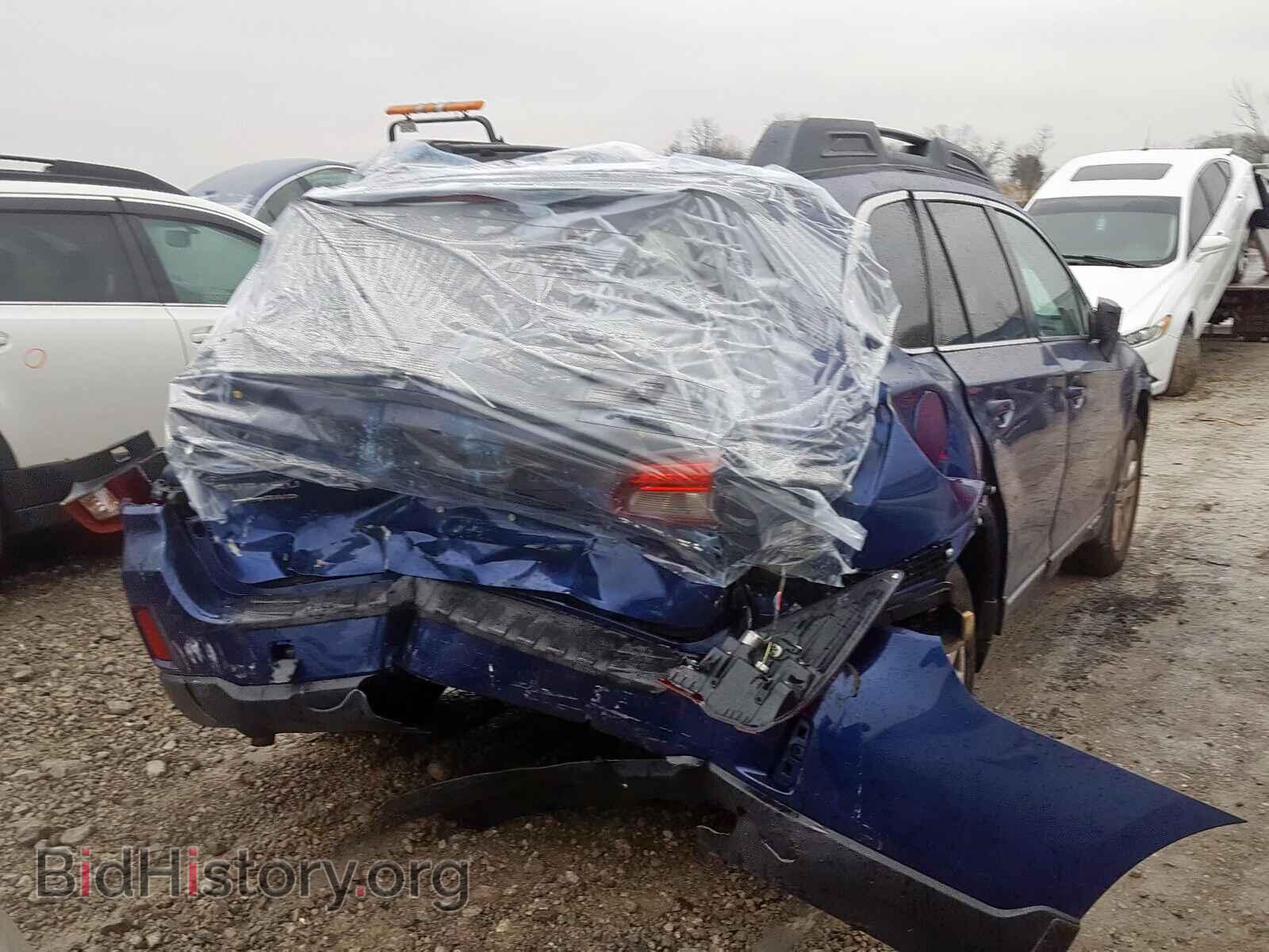 2015 SUBARU OUTBACK - VIN: 4S4BSBCC5F3359979 - Photo 4
