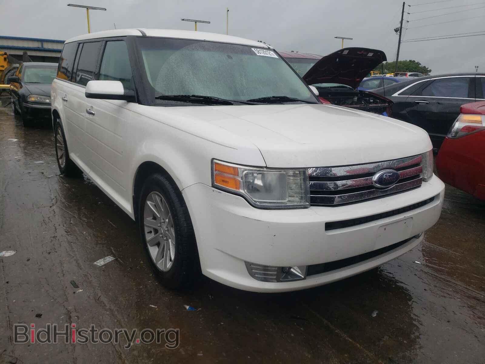Фотография 2FMDK52C29BA23125 - FORD FLEX 2009