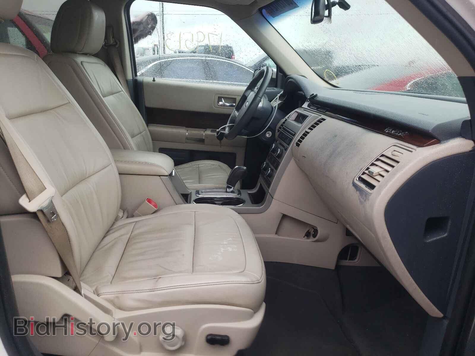 2009 FORD FLEX - VIN: 2FMDK52C29BA23125 - Фото 5