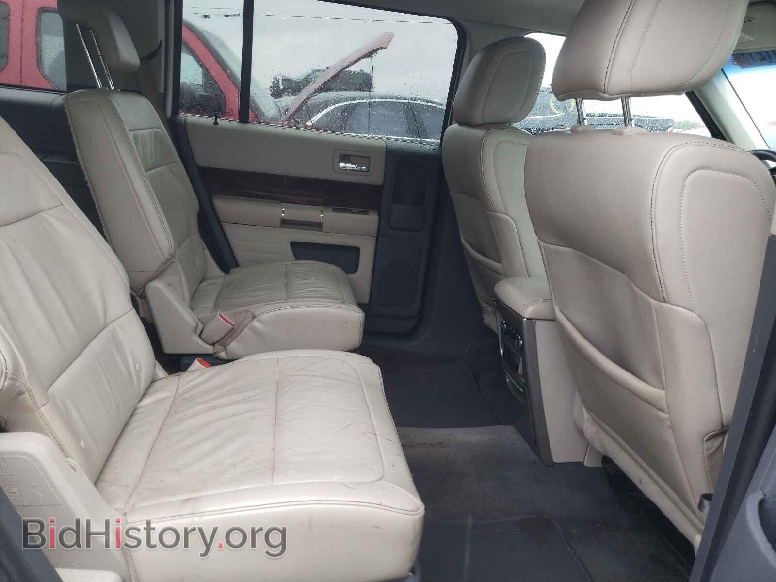2009 FORD FLEX - VIN: 2FMDK52C29BA23125 - Фото 6