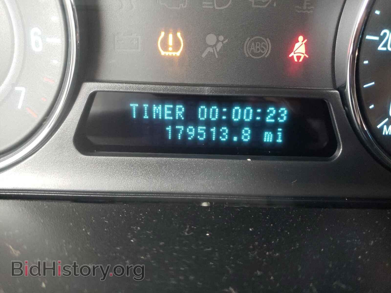 2009 FORD FLEX - VIN: 2FMDK52C29BA23125 - Фото 8