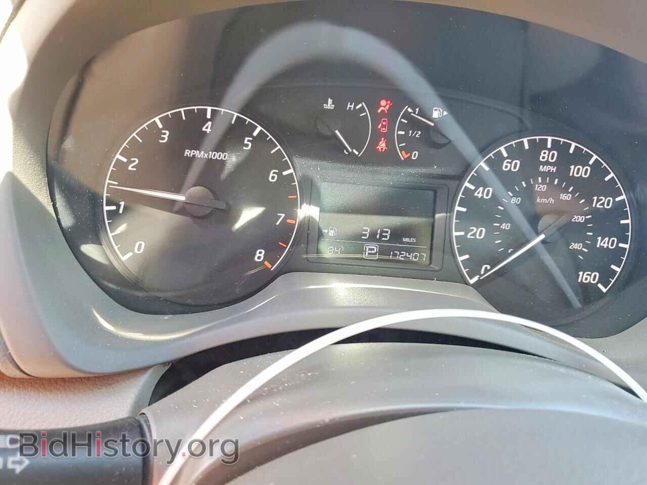 2013 NISSAN SENTRA - VIN: 3N1AB7AP1DL619933 - Фото 9