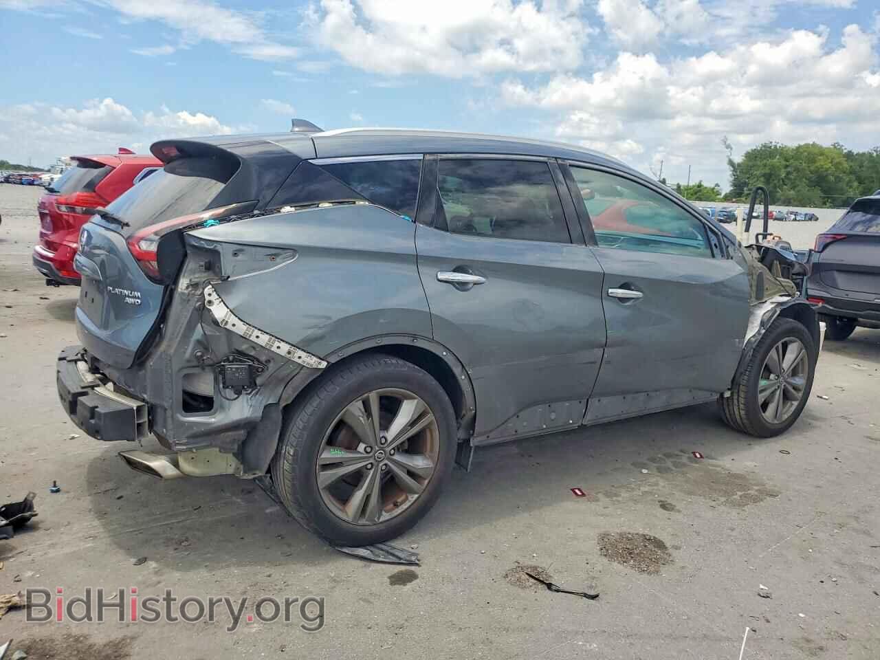 2020 NISSAN MURANO - VIN: 5N1AZ2DS4LN115995 - Фото 3