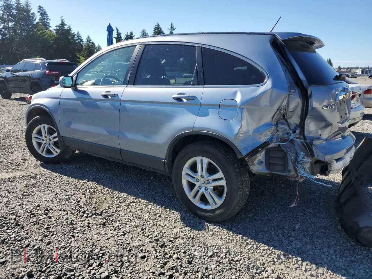 2011 HONDA CRV - VIN: JHLRE4H79BC018230 - Фото 2