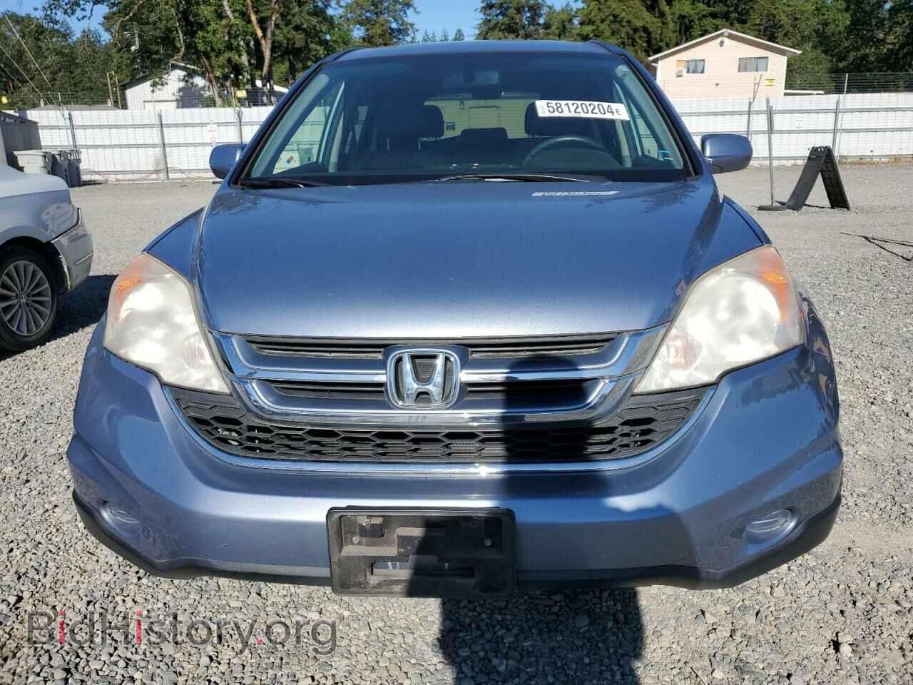 2011 HONDA CRV - VIN: JHLRE4H79BC018230 - Фото 5