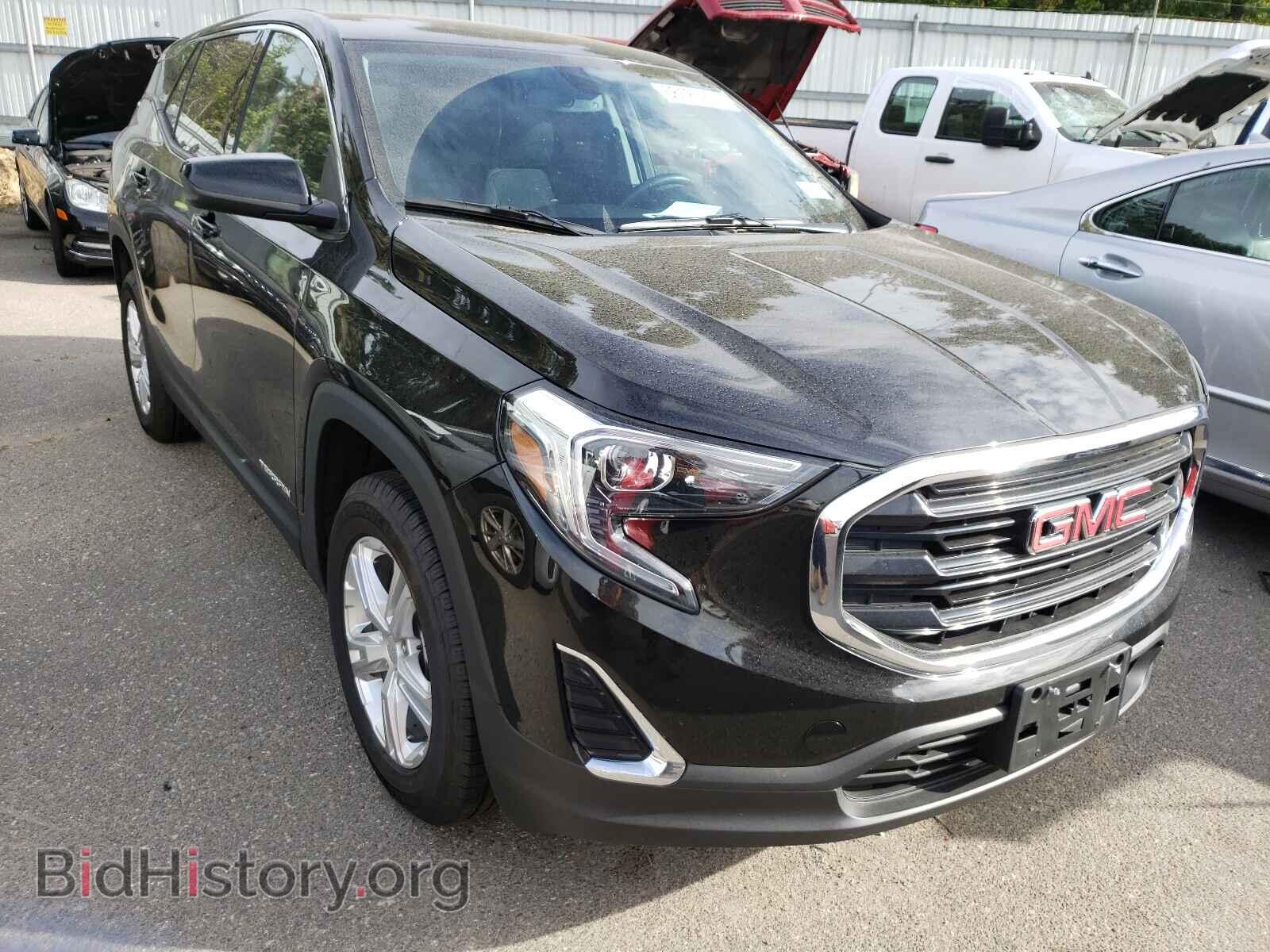 Photo 3GKALMEV3KL183766 - GMC TERRAIN 2019