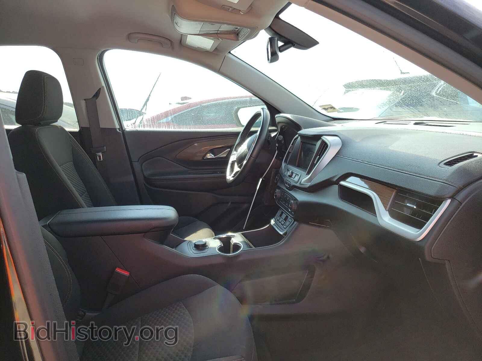 2019 GMC TERRAIN - VIN: 3GKALMEV3KL183766 - Photo 5