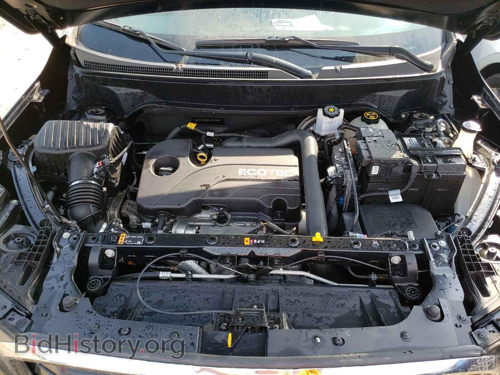2019 GMC TERRAIN - VIN: 3GKALMEV3KL183766 - Photo 7