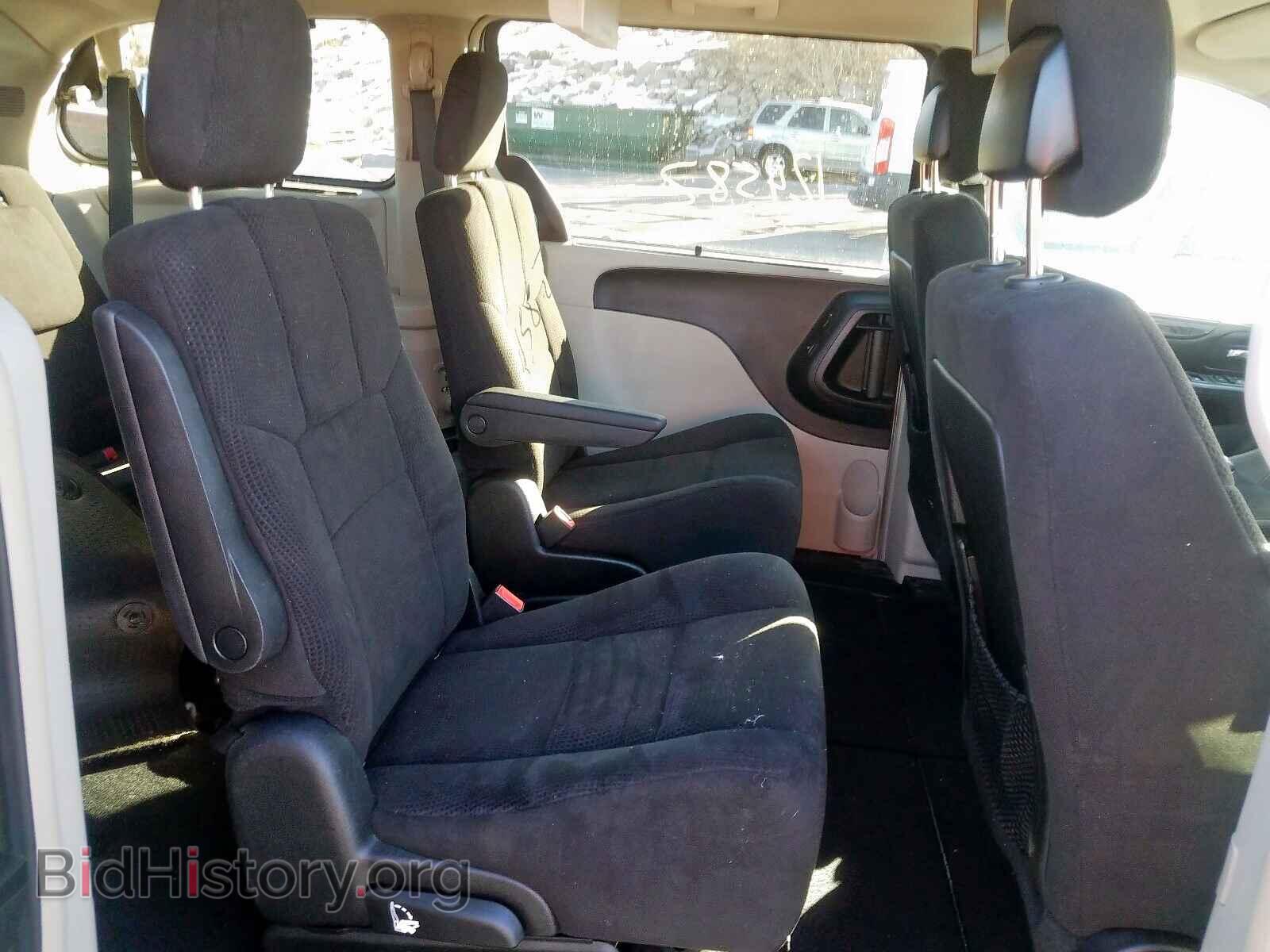 2013 DODGE CARAVAN - VIN: 2C4RDGDG3DR643692 - Фото 6
