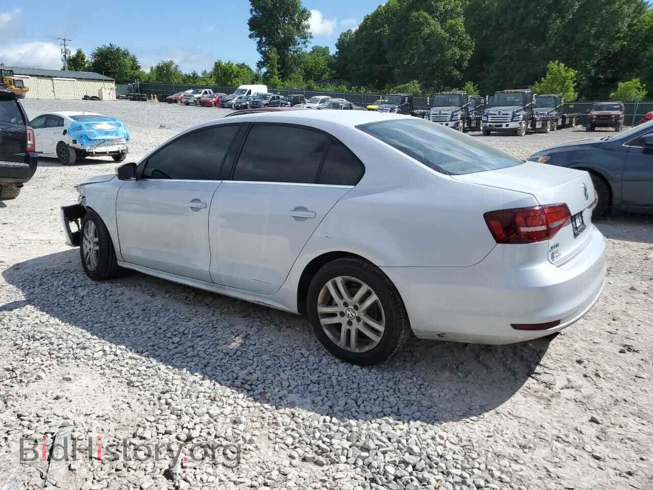 2017 VOLKSWAGEN JETTA - VIN: 3VW2B7AJ2HM379611 - Фото 2