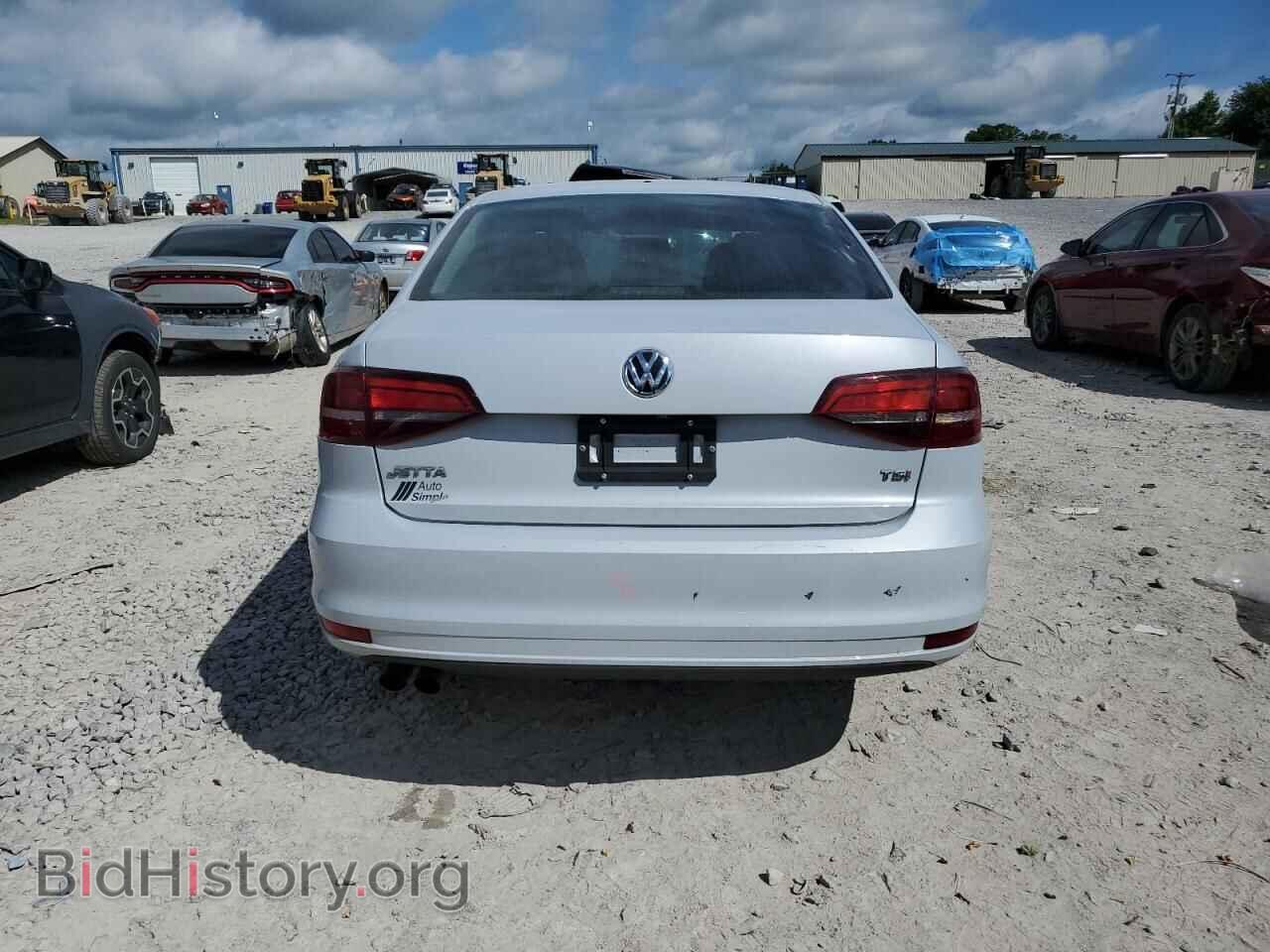 2017 VOLKSWAGEN JETTA - VIN: 3VW2B7AJ2HM379611 - Фото 6