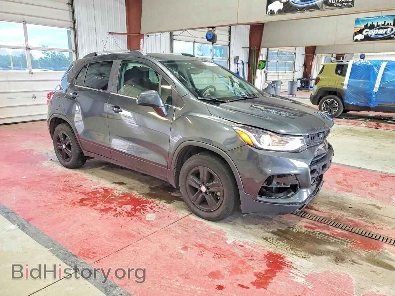 2020 CHEVROLET TRAX - VIN: 3GNCJLSB1LL120043 - Photo 4