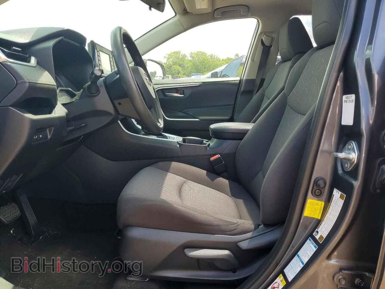 2019 TOYOTA RAV4 - VIN: JTMP1RFV3KJ005743 - Photo 7