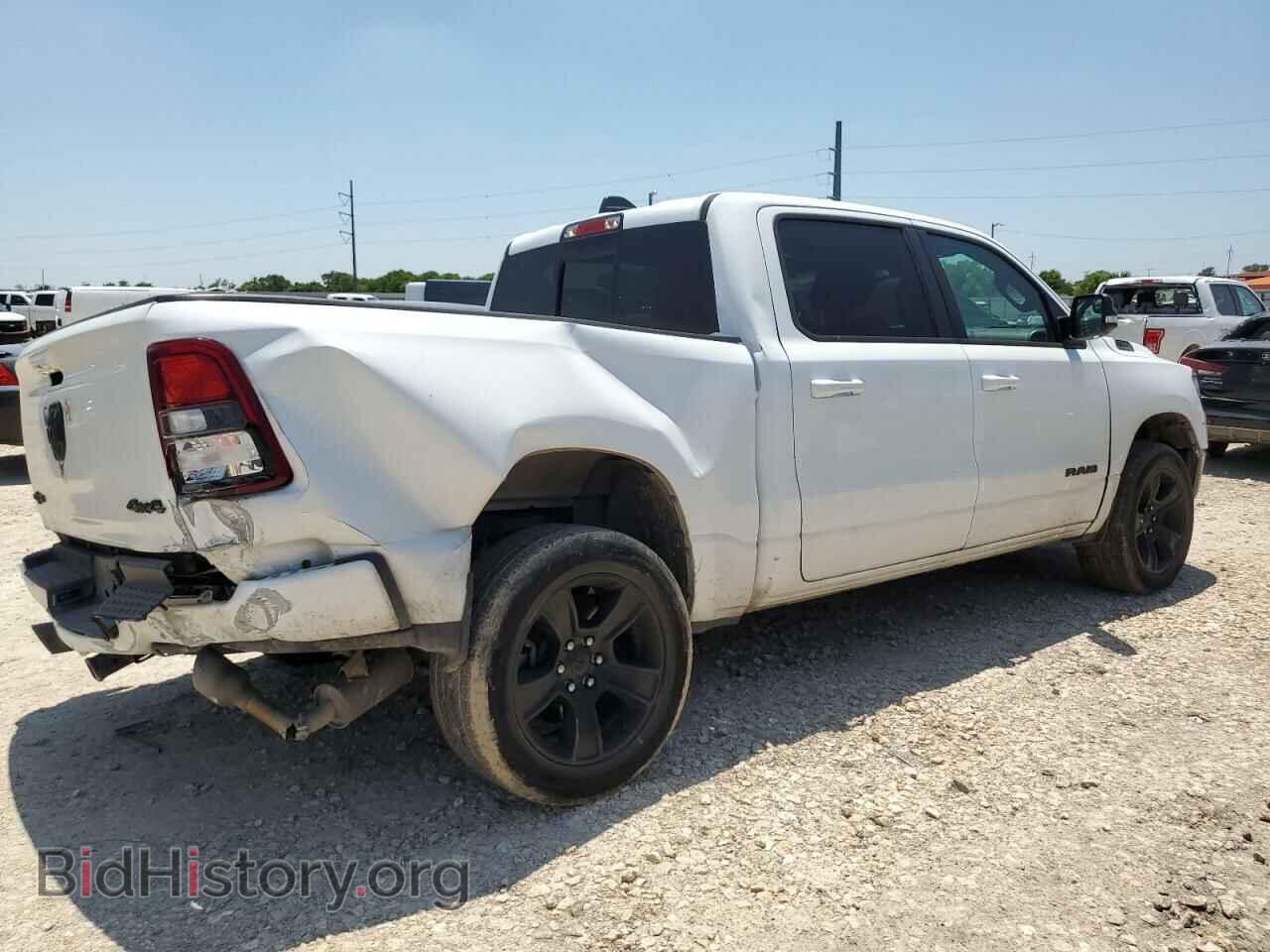 2022 RAM 1500 - VIN: 1C6SRFFM5NN284030 - Фото 3